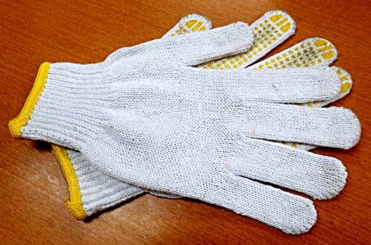 手で取る